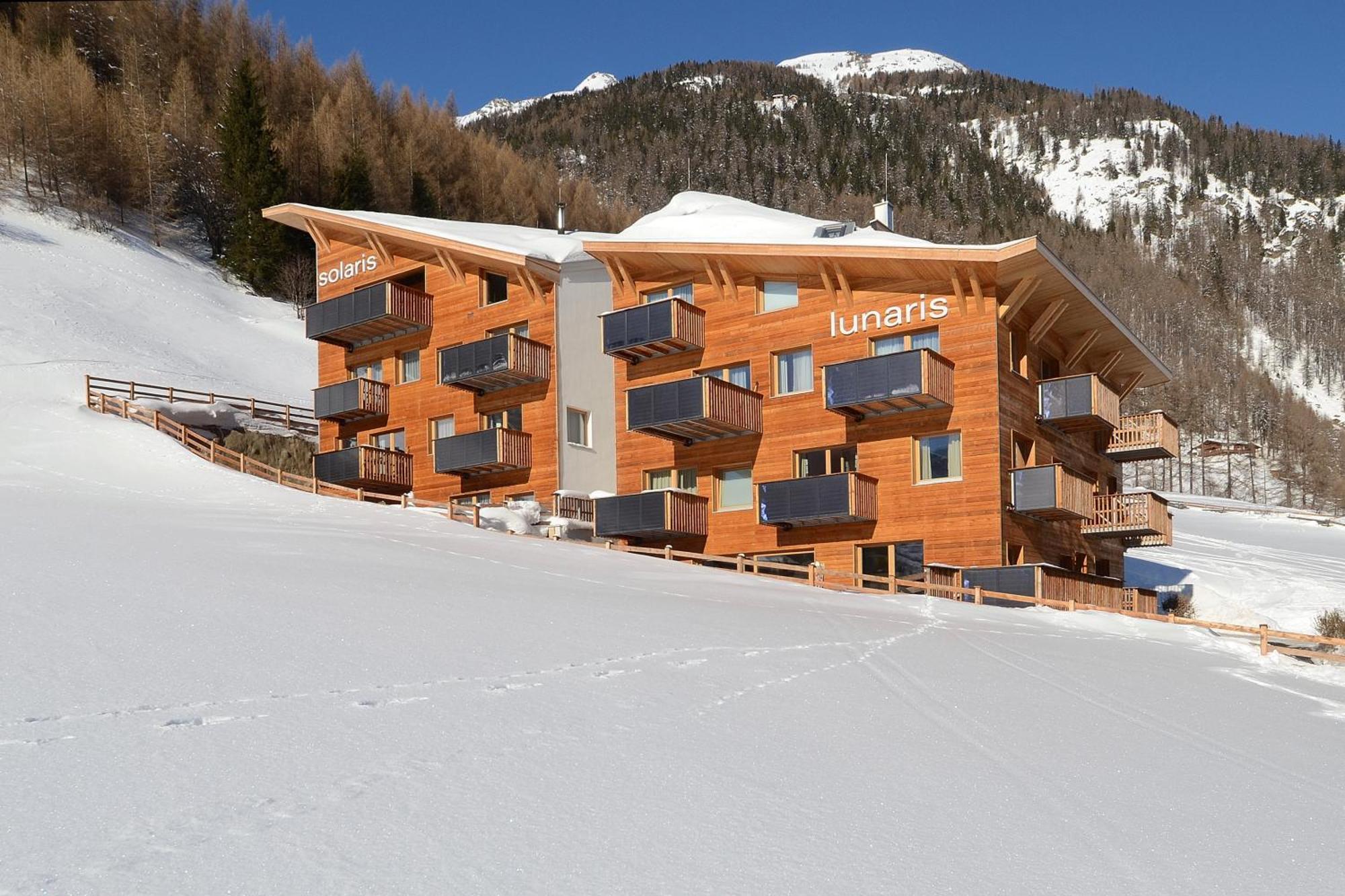 Lunaris Apart Solden Exterior photo