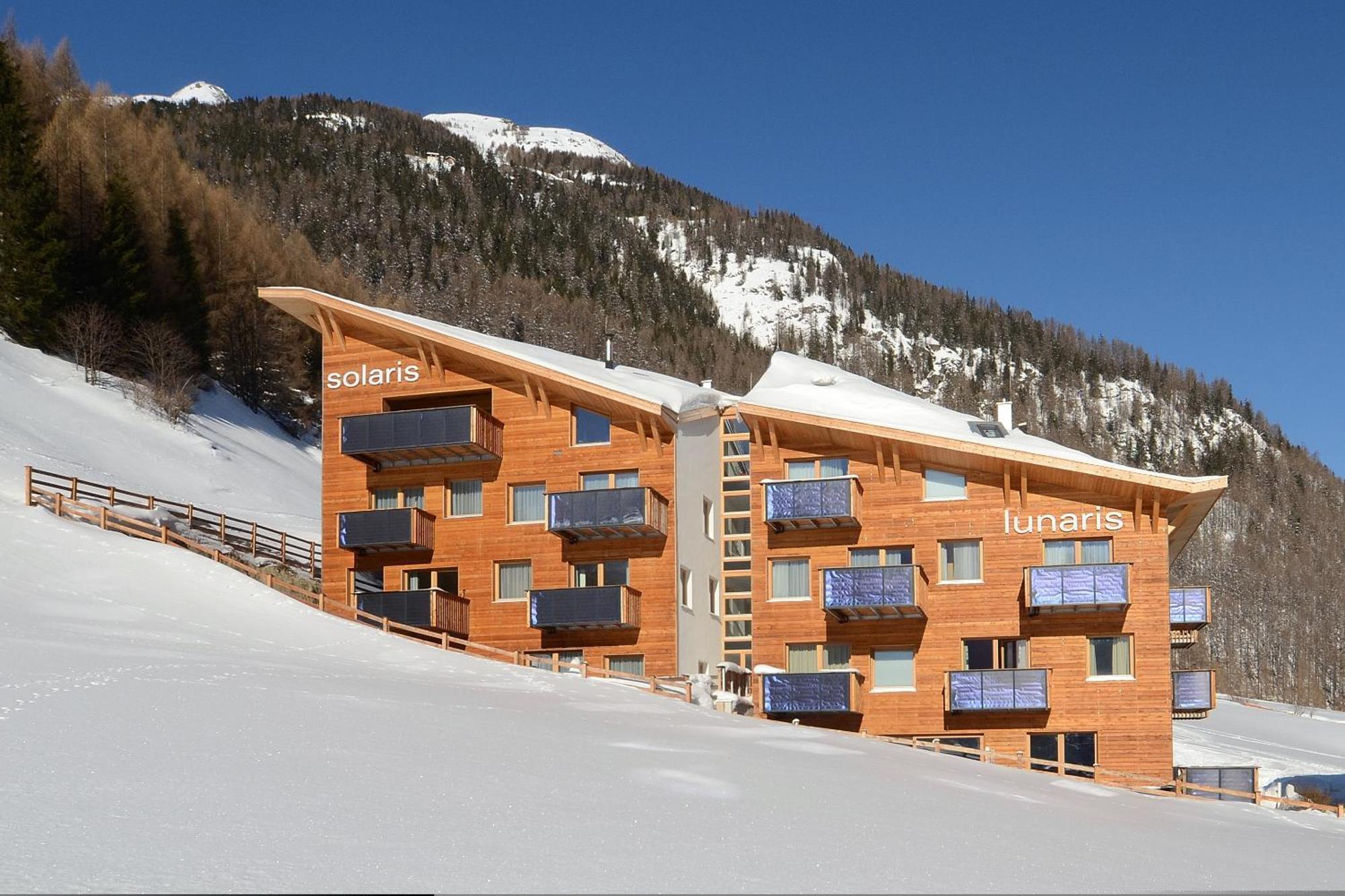 Lunaris Apart Solden Exterior photo