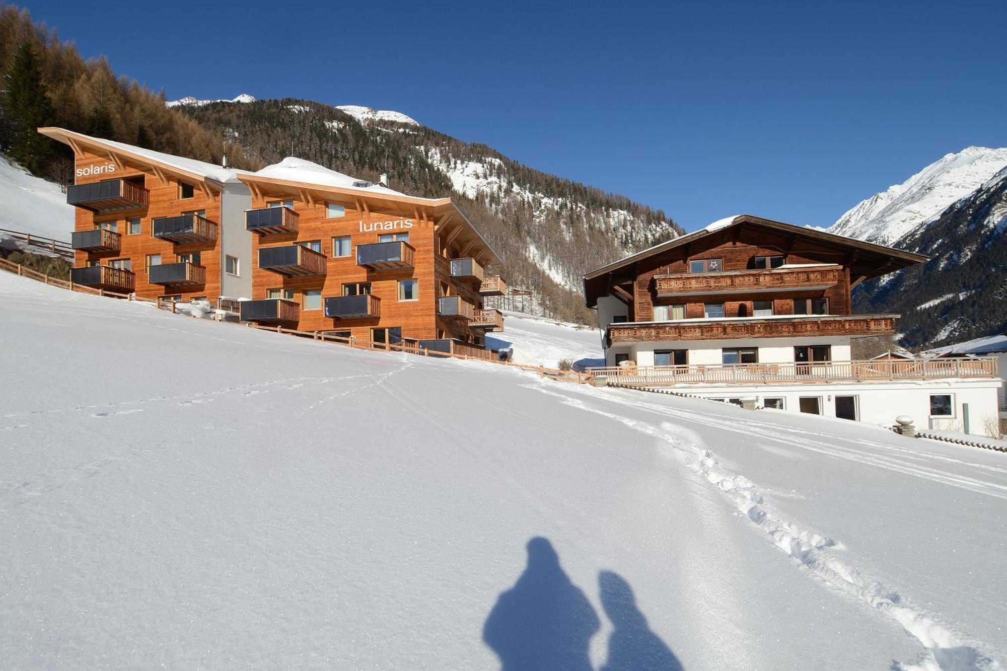 Lunaris Apart Solden Exterior photo
