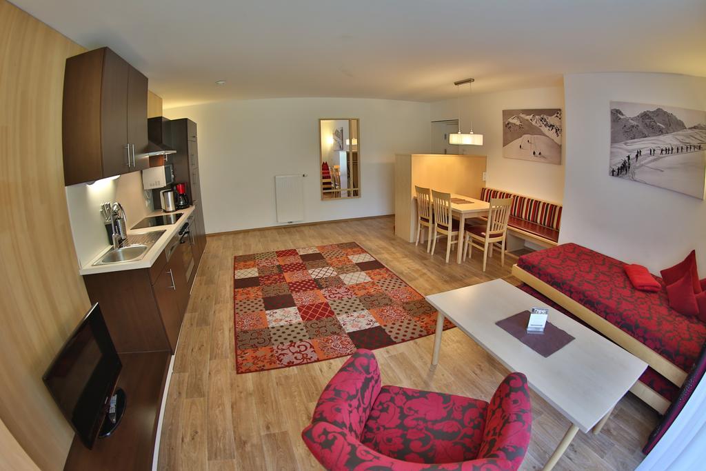 Lunaris Apart Solden Exterior photo