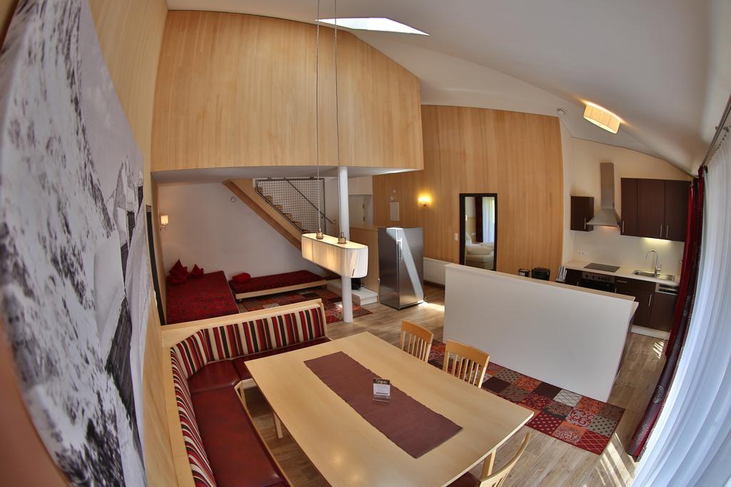 Lunaris Apart Solden Exterior photo